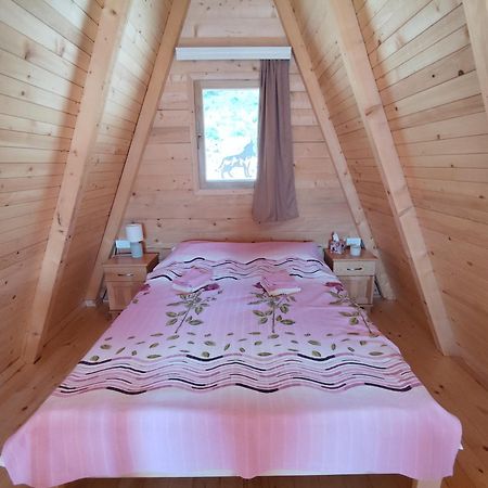 Suncani Brijeg Eco Village Плав Экстерьер фото