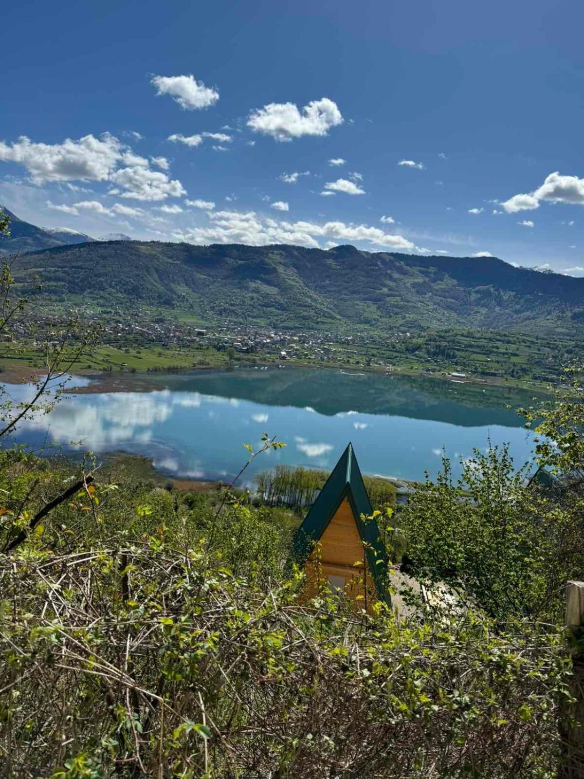 Suncani Brijeg Eco Village Плав Экстерьер фото