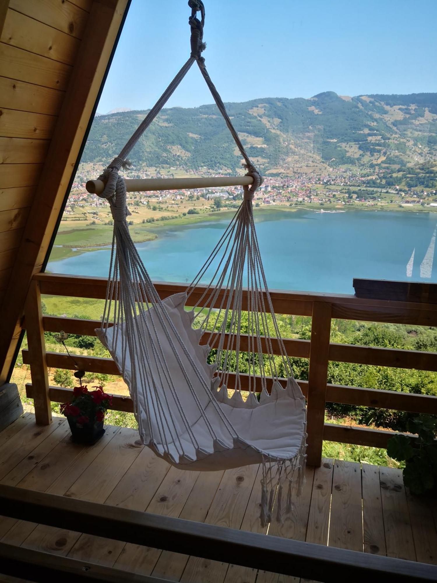 Suncani Brijeg Eco Village Плав Экстерьер фото