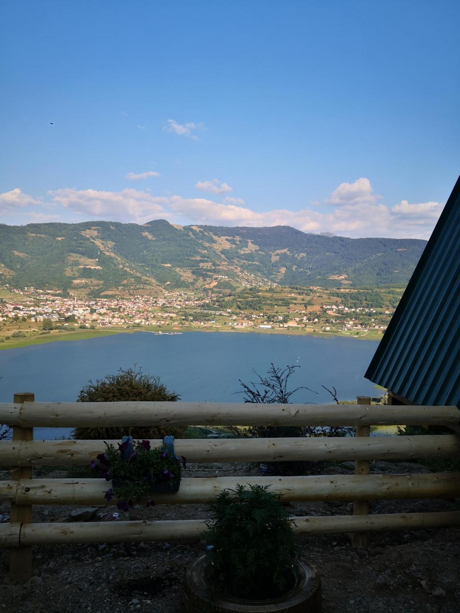 Suncani Brijeg Eco Village Плав Экстерьер фото