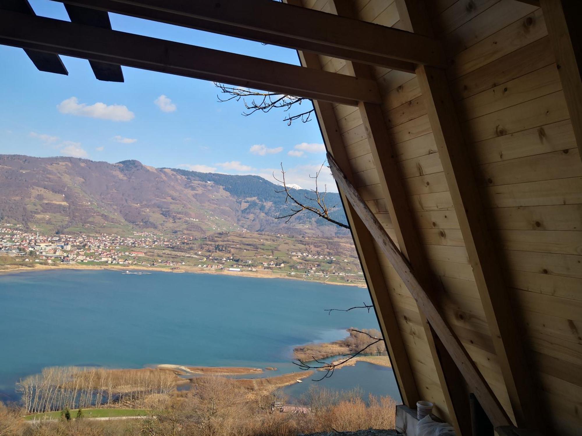 Suncani Brijeg Eco Village Плав Экстерьер фото