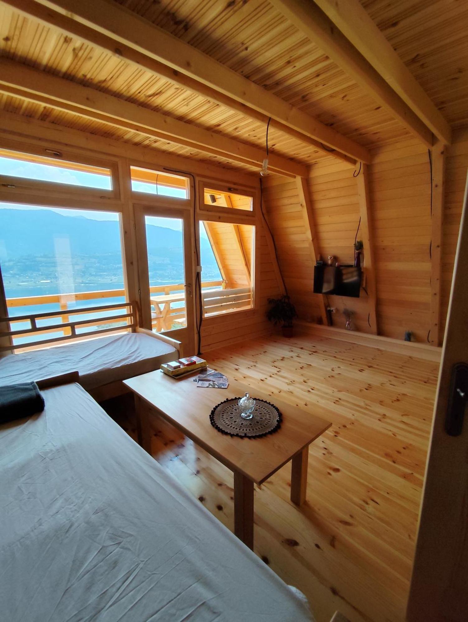 Suncani Brijeg Eco Village Плав Экстерьер фото