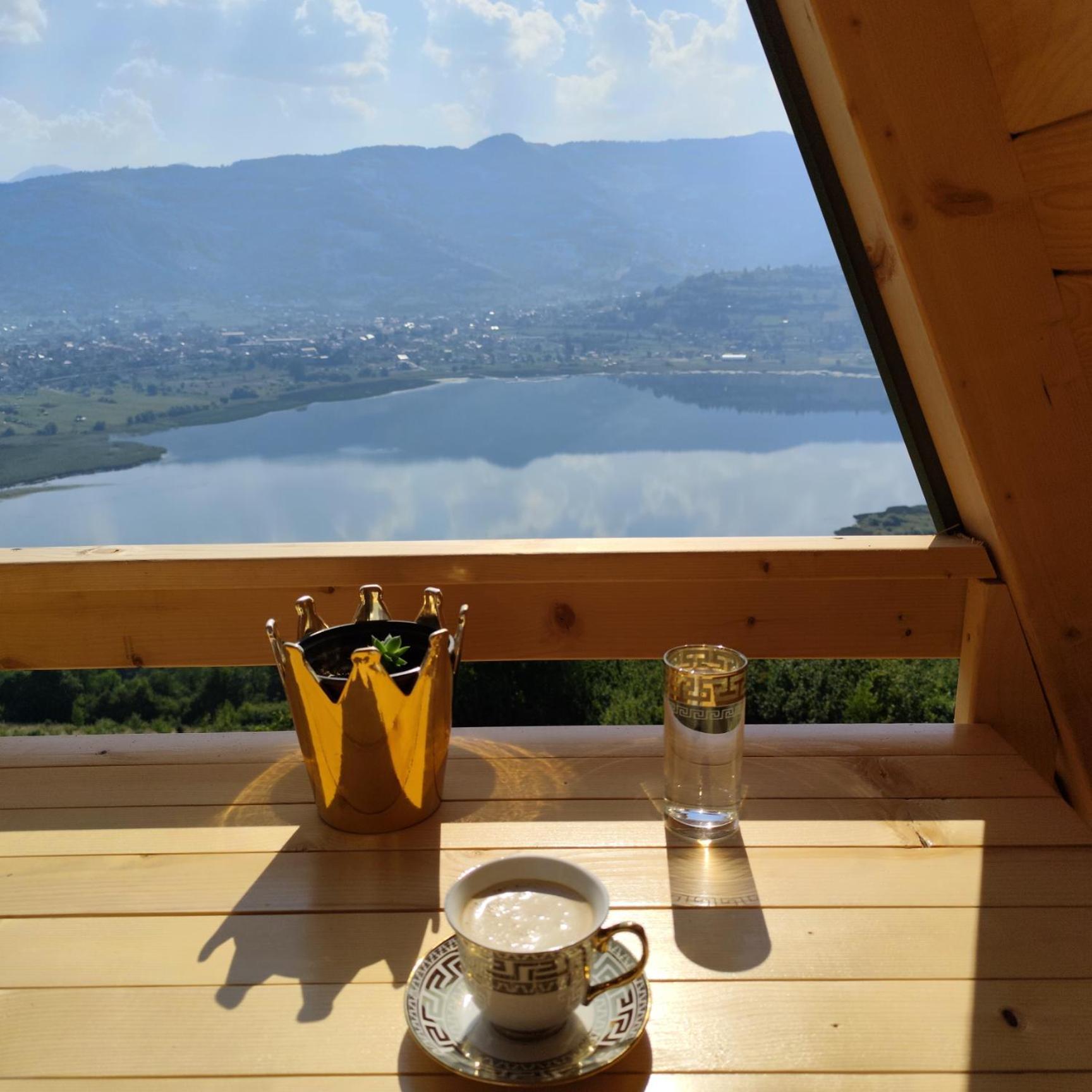 Suncani Brijeg Eco Village Плав Экстерьер фото