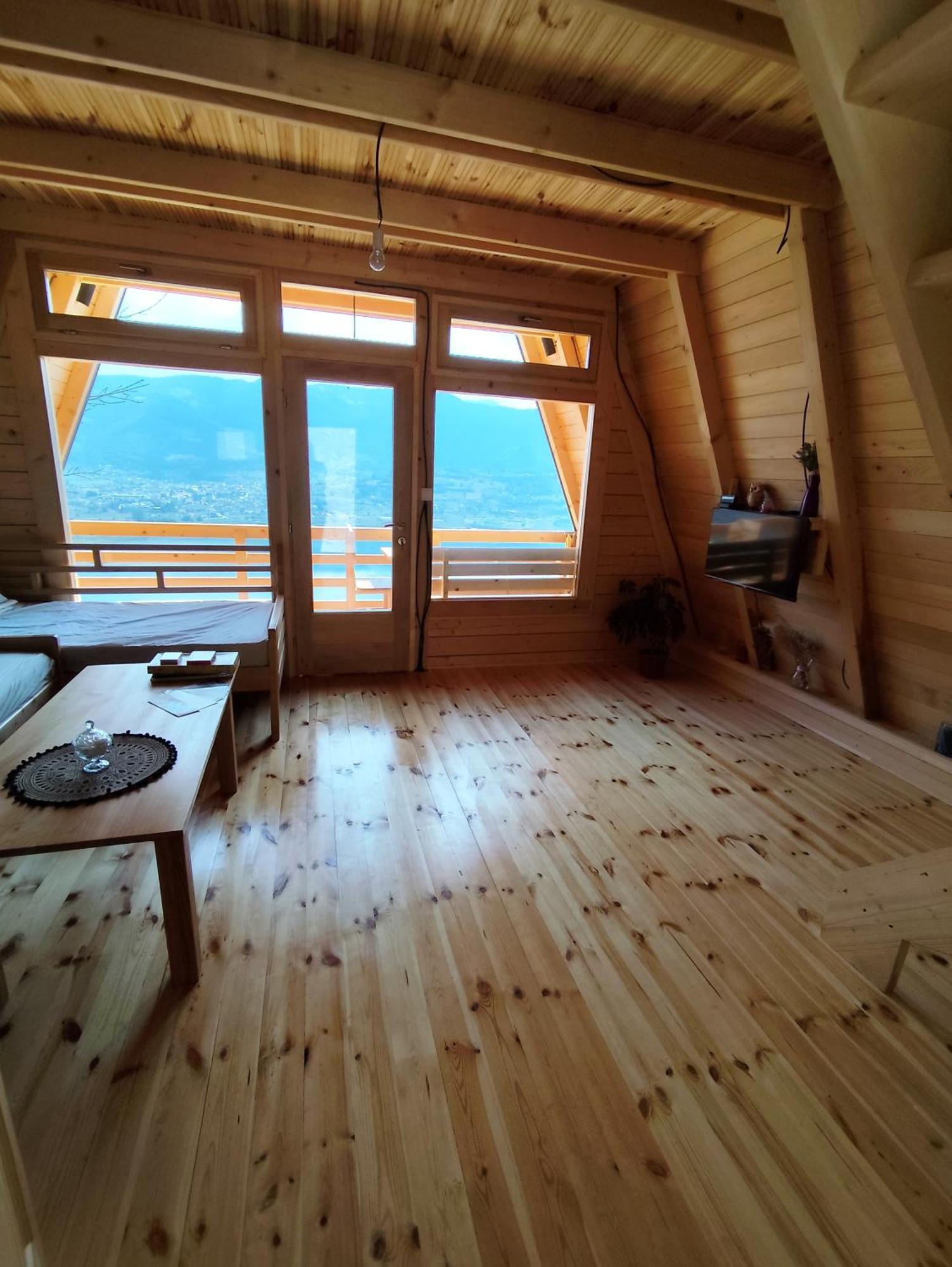 Suncani Brijeg Eco Village Плав Экстерьер фото