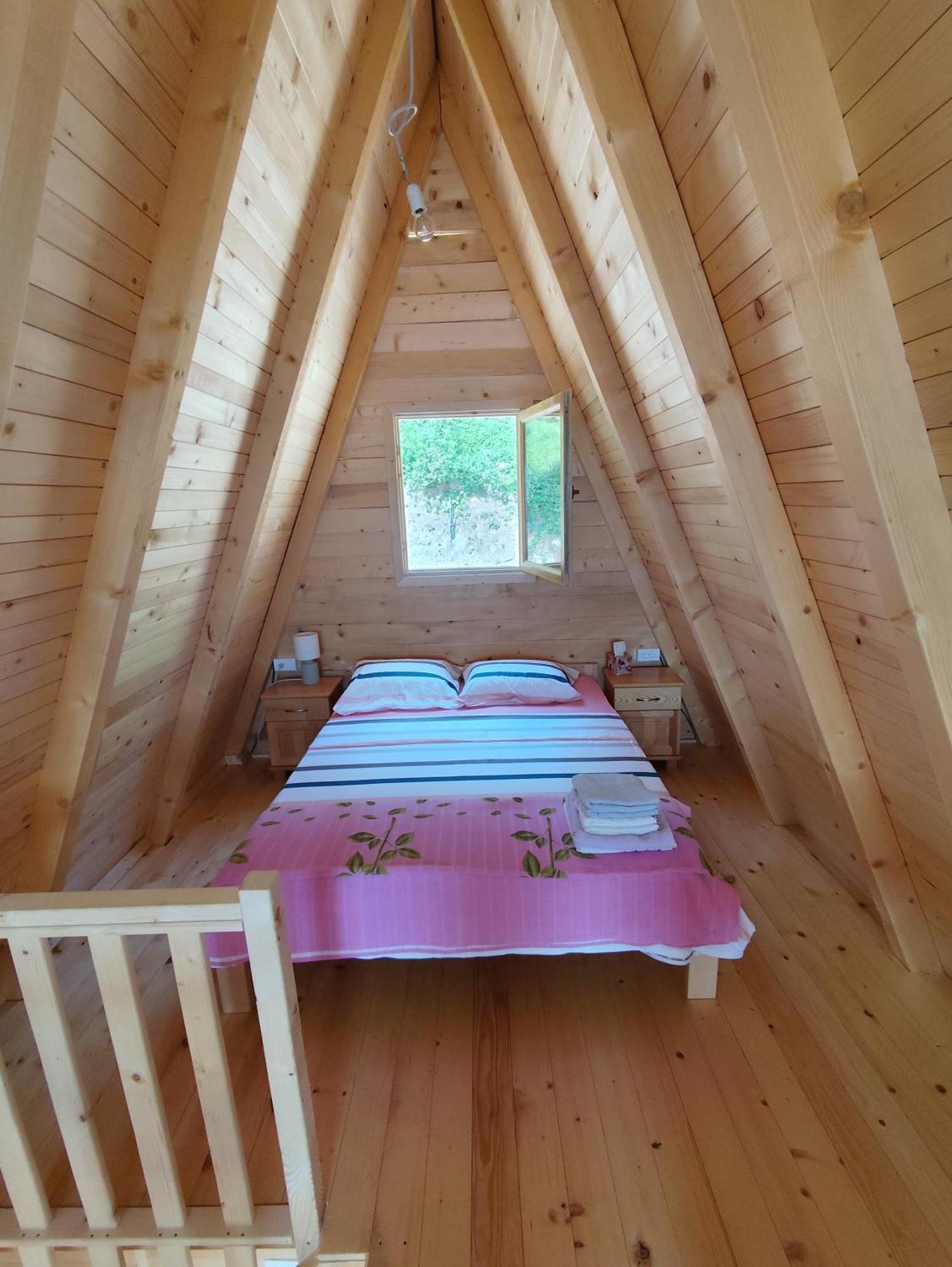 Suncani Brijeg Eco Village Плав Экстерьер фото