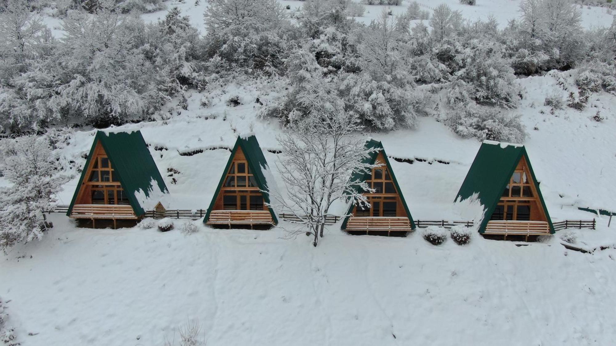 Suncani Brijeg Eco Village Плав Экстерьер фото