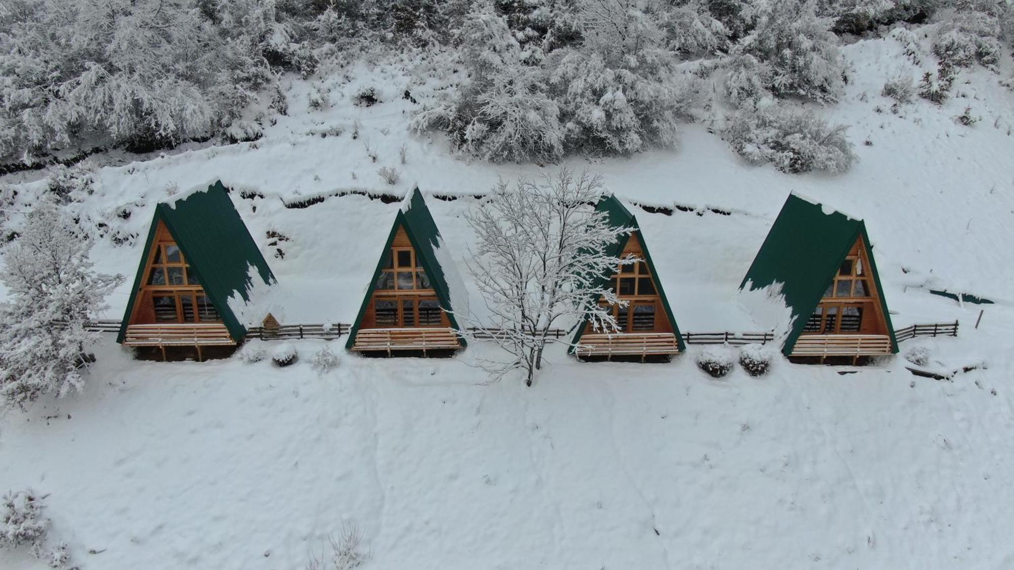 Suncani Brijeg Eco Village Плав Экстерьер фото