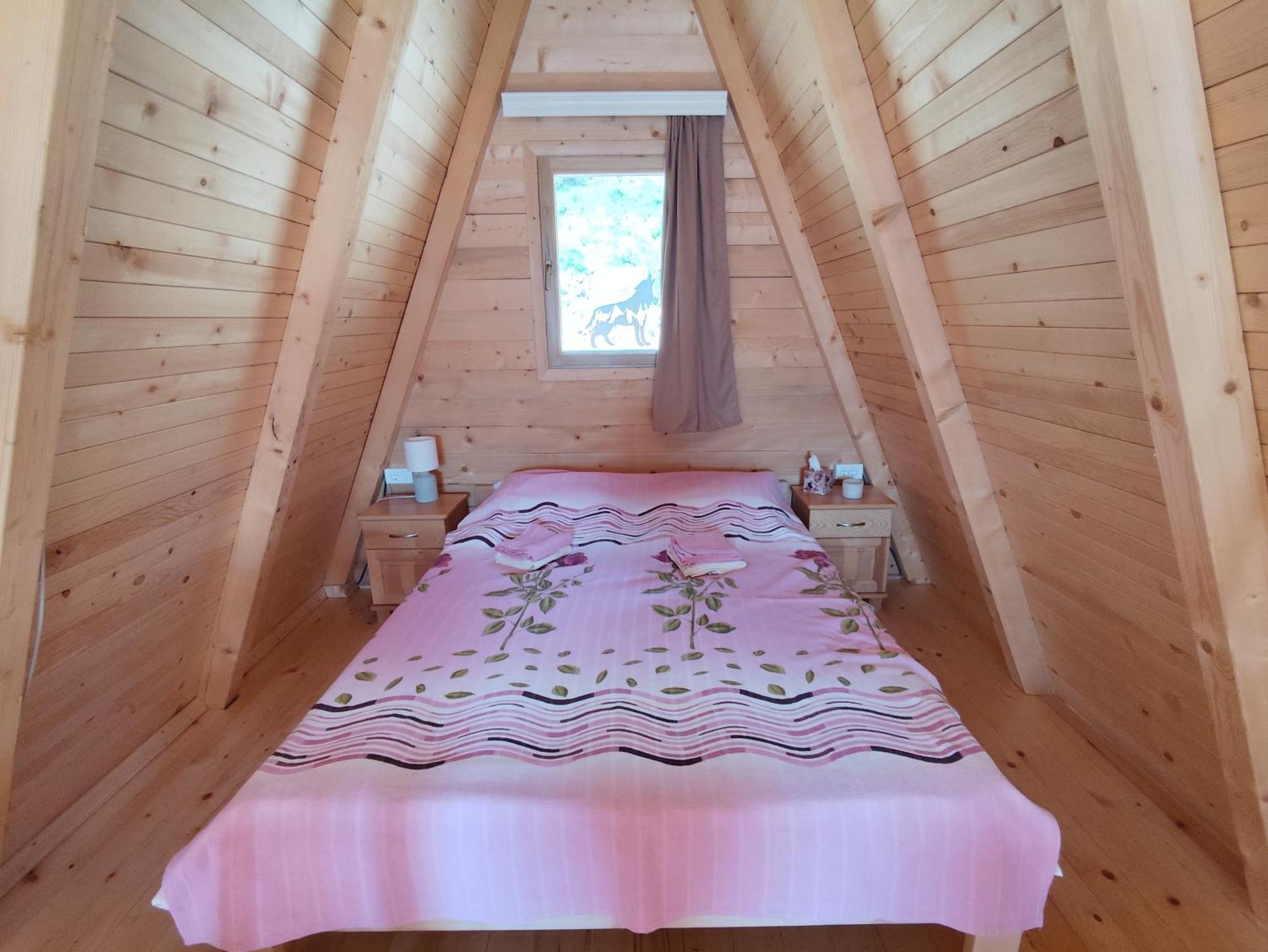 Suncani Brijeg Eco Village Плав Экстерьер фото