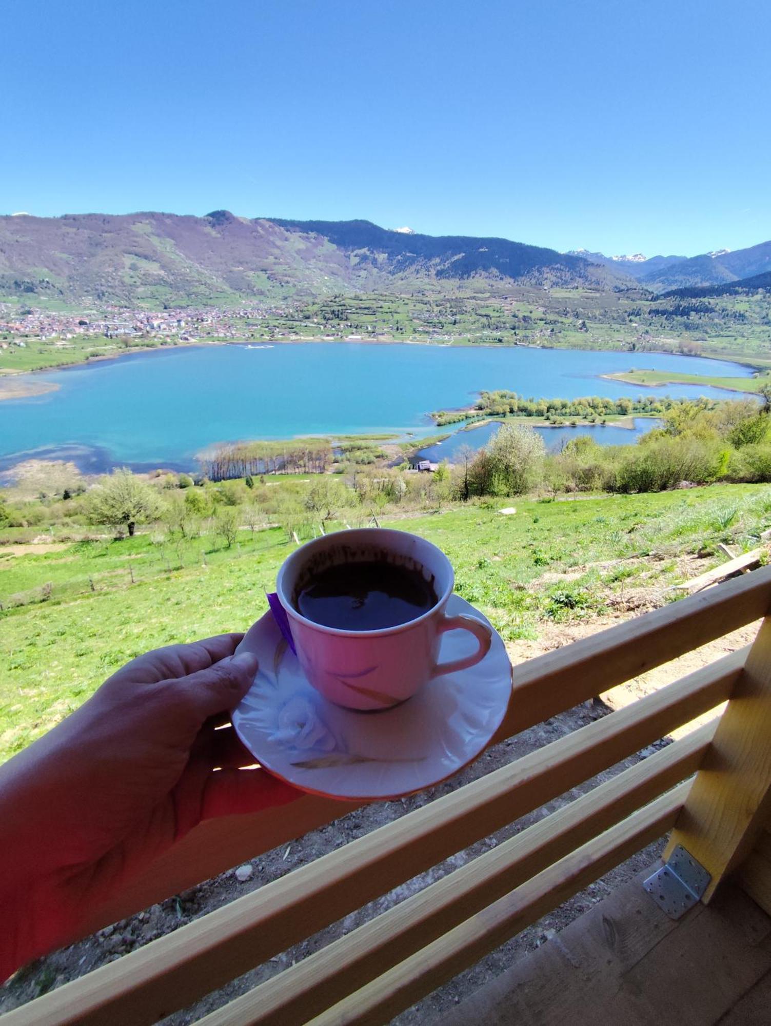 Suncani Brijeg Eco Village Плав Экстерьер фото