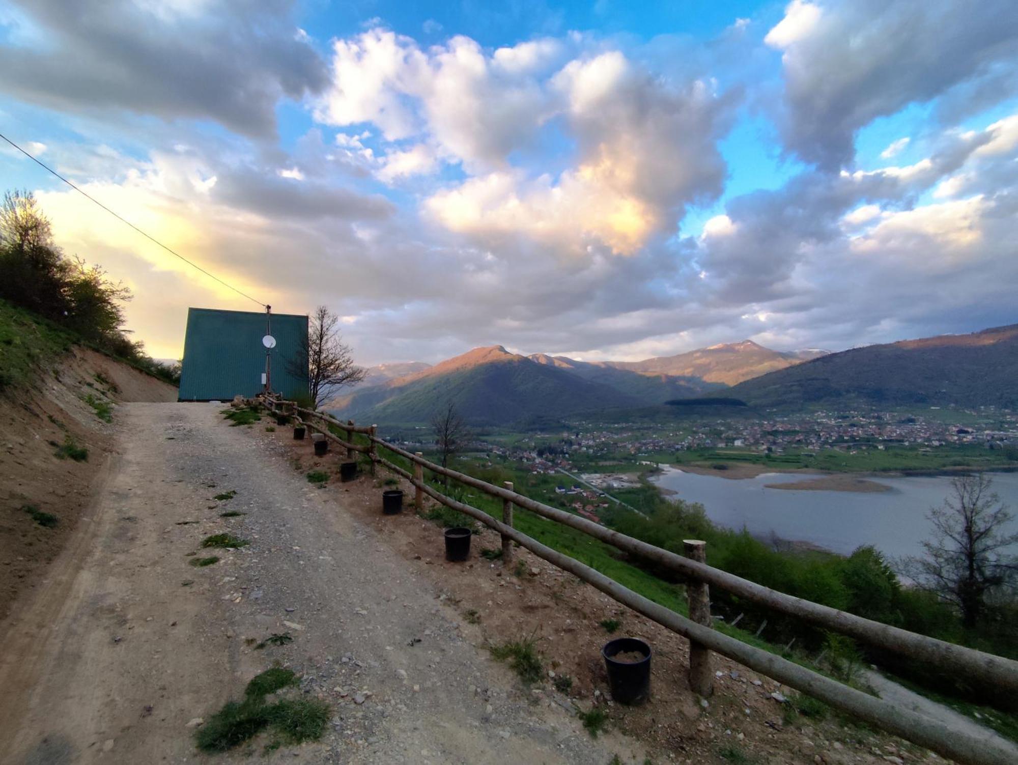 Suncani Brijeg Eco Village Плав Экстерьер фото