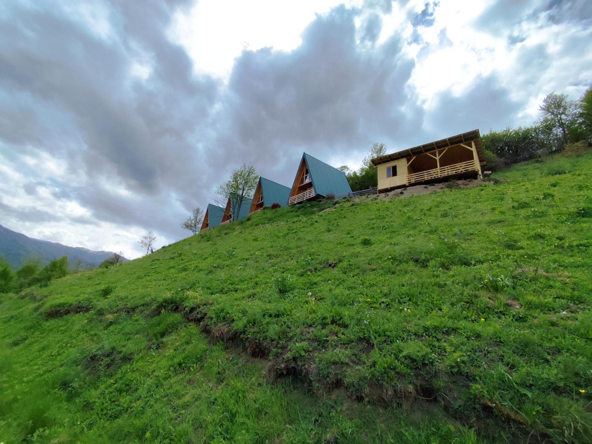 Suncani Brijeg Eco Village Плав Экстерьер фото