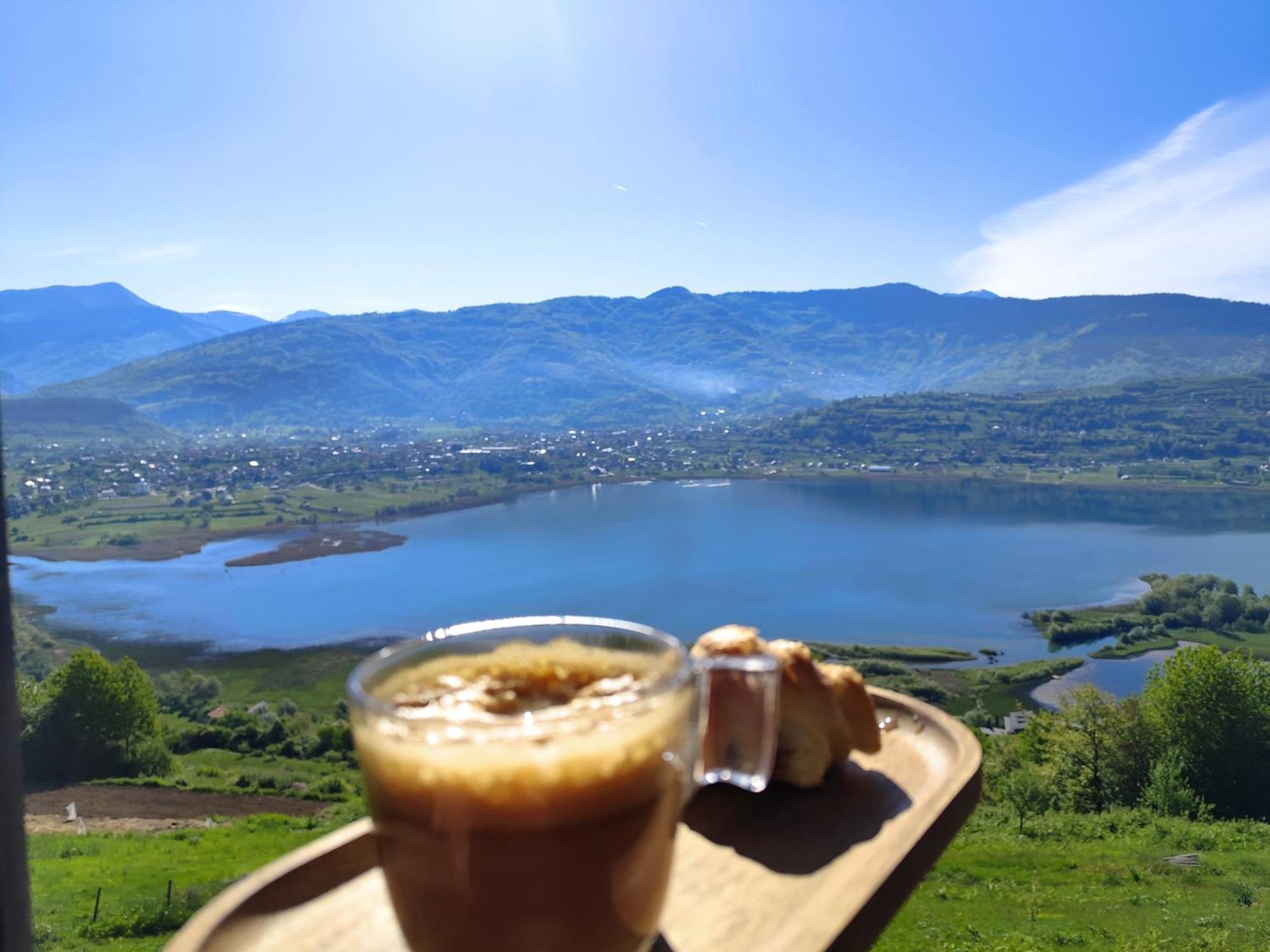 Suncani Brijeg Eco Village Плав Экстерьер фото