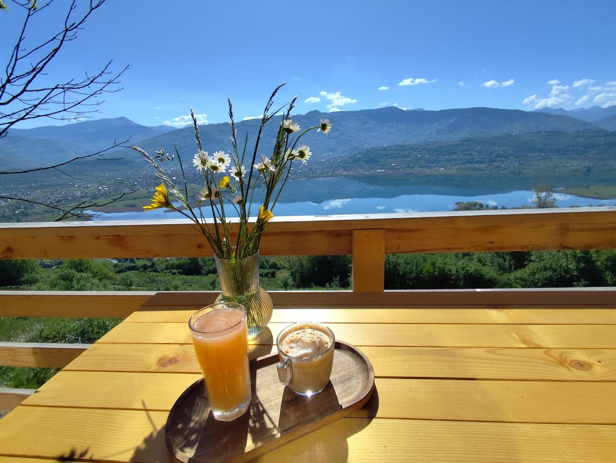 Suncani Brijeg Eco Village Плав Экстерьер фото