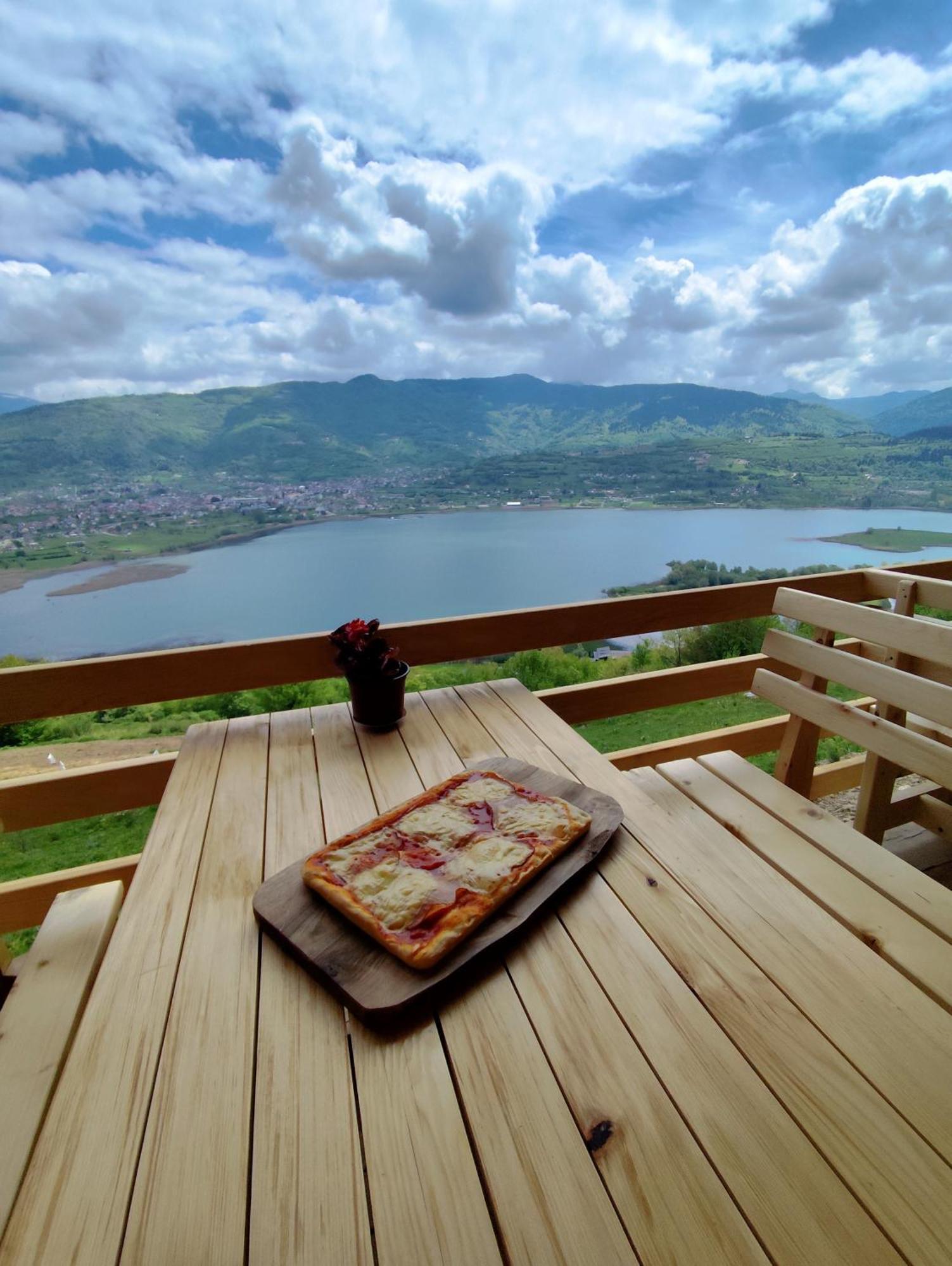 Suncani Brijeg Eco Village Плав Экстерьер фото