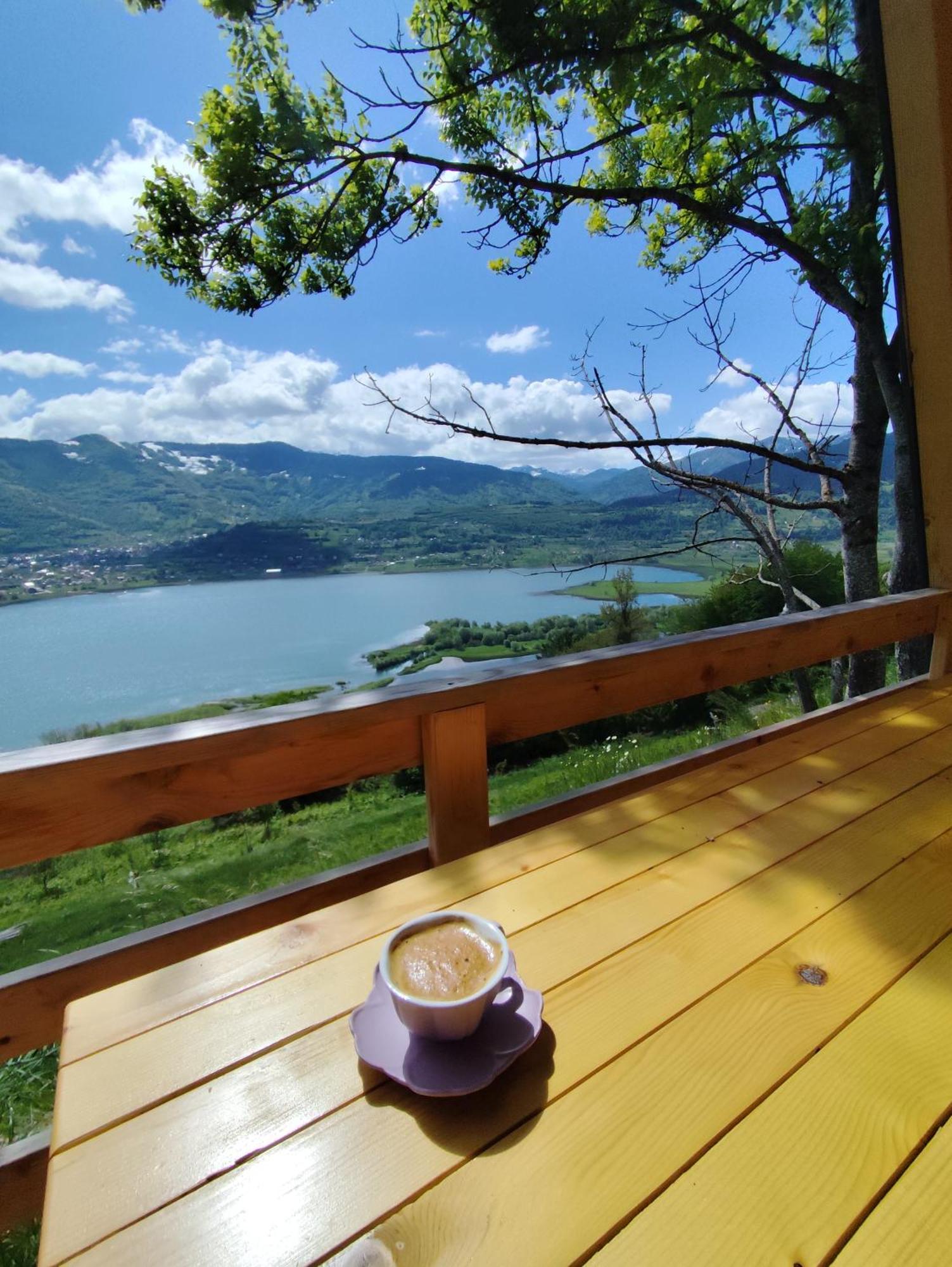 Suncani Brijeg Eco Village Плав Экстерьер фото